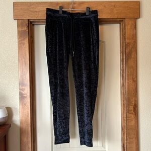 lululemon Velour Jogger